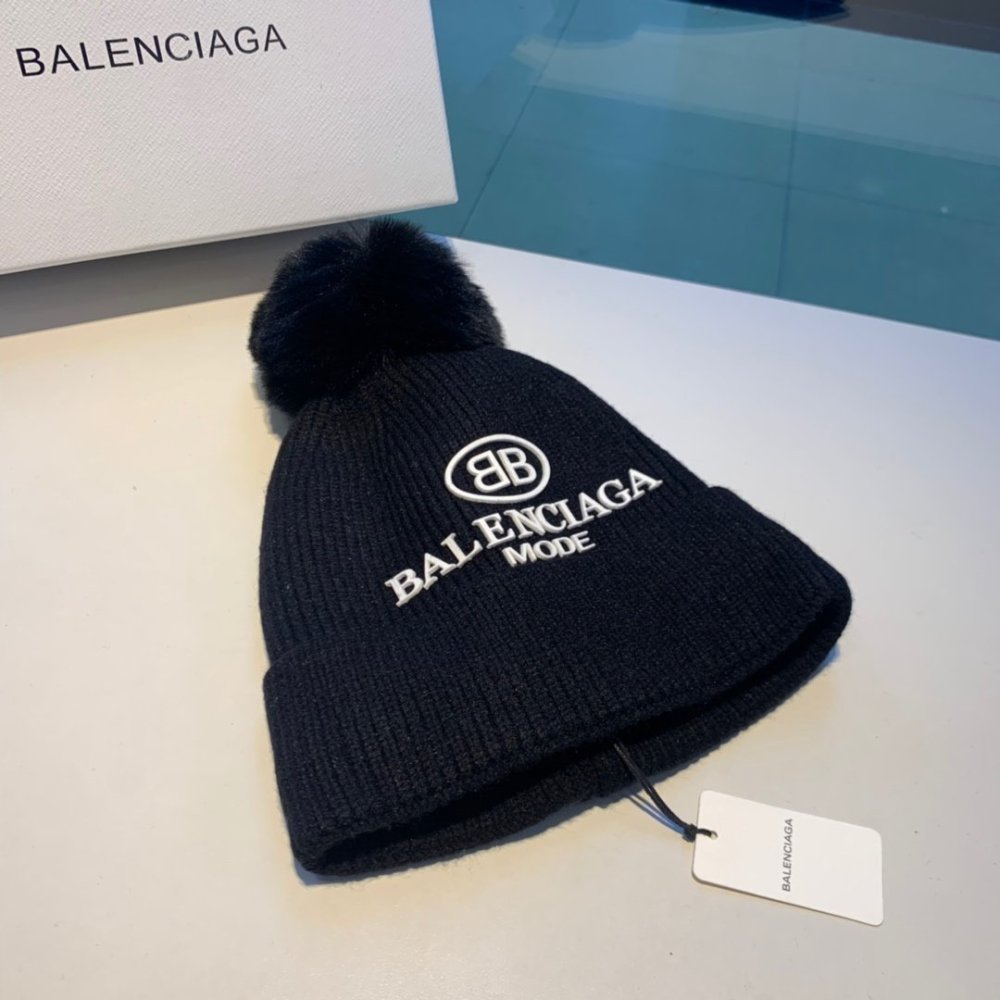 円 9800 バレンシアガ帽子コピー 定番人気新品 Balenciaga 男女兼用 ニット帽 M Creditshop Jp
