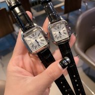 大人気カルティエ サントス コピーシリーズ 男女兼用 クオーツ5色