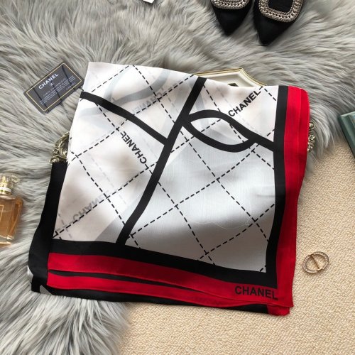 円 シャネルマフラーコピー 新品注目度no 1 Chanel レディース シルク スカーフ M Creditshop Jp