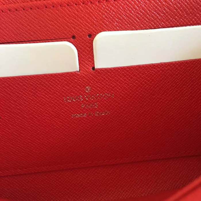 シュプリーム財布コピー 2020新品  LOUIS VUITTON supreme ジッピー・ウォレット男女兼用