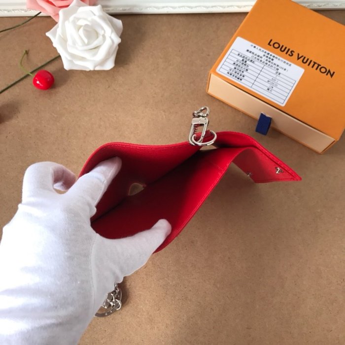 シュプリーム財布コピー 2020新品 LOUIS VUITTON supreme 財布 男女兼用