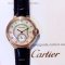 定番人気カルティエ バロンブルー コピーシリーズ レディース クオーツ7色