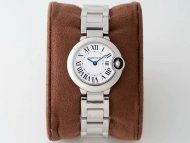 定番人気カルティエ バロンブルー コピーシリーズ レディース クオーツ