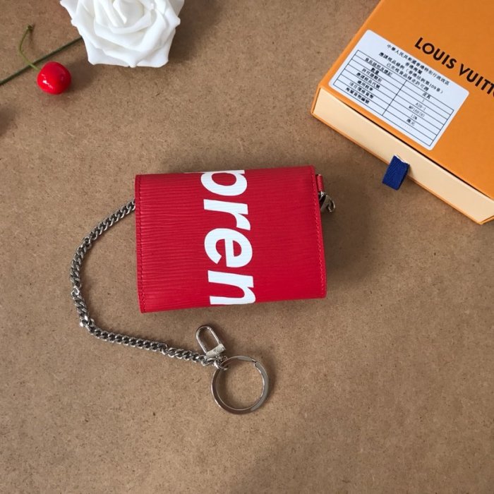 シュプリーム財布コピー 2020新品 LOUIS VUITTON supreme 財布 男女兼用