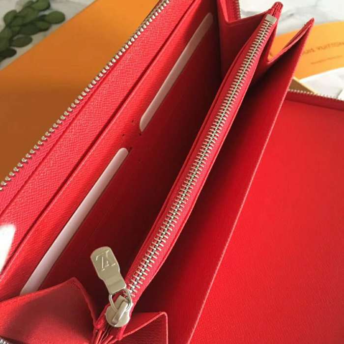 シュプリーム財布コピー 2020新品  LOUIS VUITTON supreme ジッピー・オーガナイザー 男女兼用