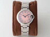 定番人気カルティエ バロンブルー コピーシリーズ レディース クオーツ