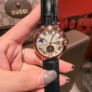 定番人気カルティエ バロンブルー コピーシリーズ レディース 自動巻き6色