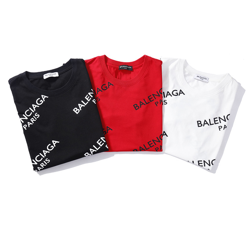 円 バレンシアガ服コピー 定番人気新品 Balenciaga レディース 半袖tシャツ 3色 M Creditshop Jp