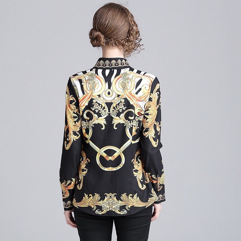 円 13800 ヴェルサーチェ服コピー 定番人気2020新品 Versace レディース シャツ M Creditshop Jp