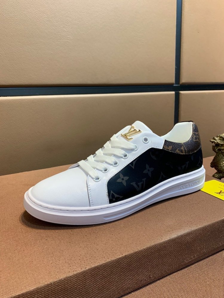 円 ルイヴィトン靴コピー 大人気春夏新作 メンズ カジュアルシューズ M Creditshop Jp