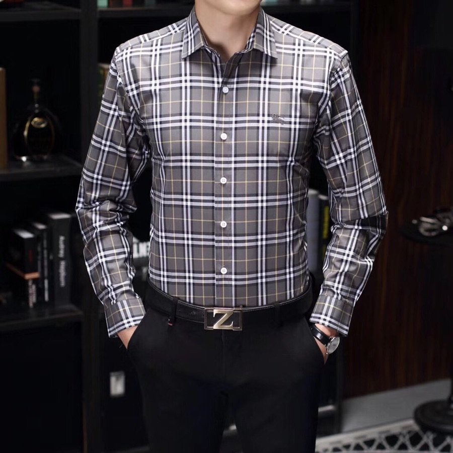 コントラスト 抵抗力がある 警告 Burberry 服 メンズ Cloudlinks Jp