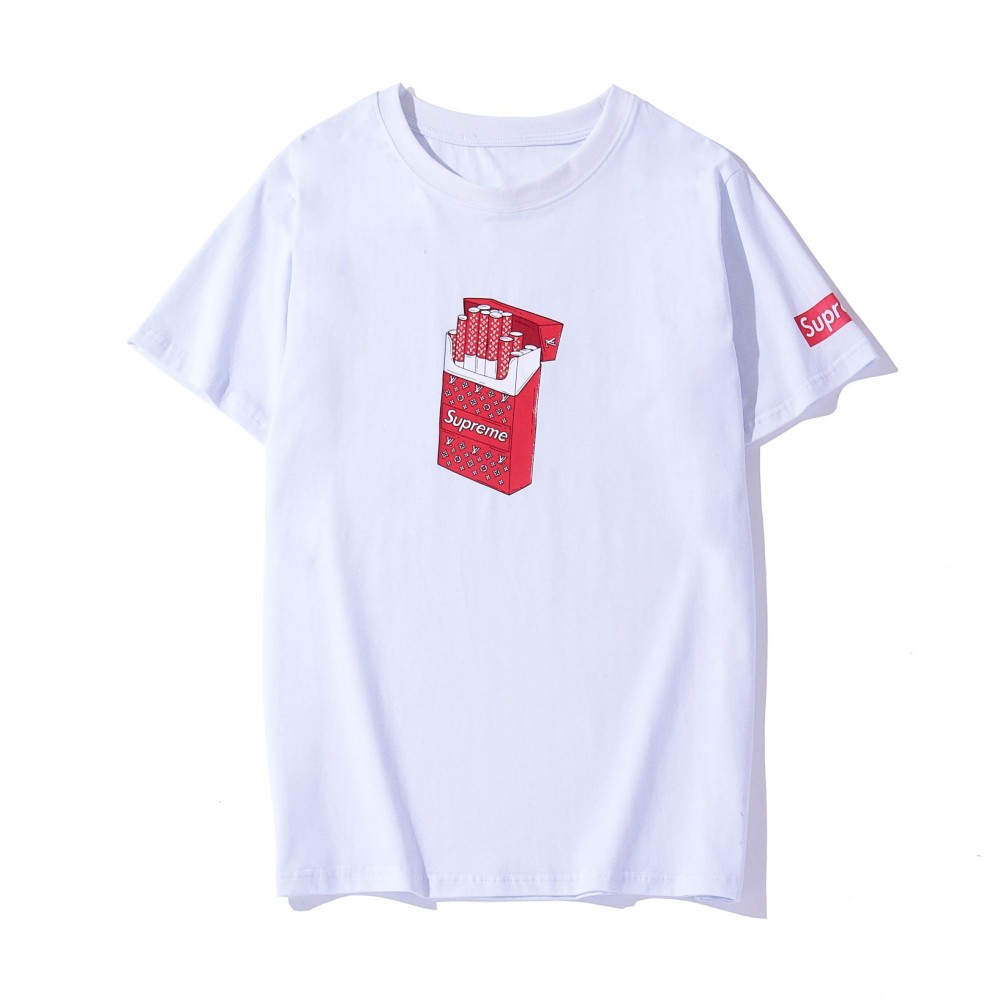 円 9800 シュプリーム服コピー 定番人気新品 Supreme メンズ 半袖tシャツ 2色 M Creditshop Jp