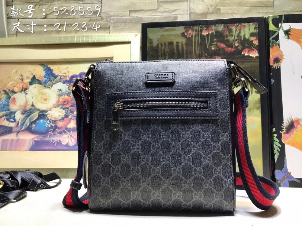 円 グッチバッグコピー 新品注目度no 1 Gucci メンズ ショルダーバッグ M Creditshop Jp