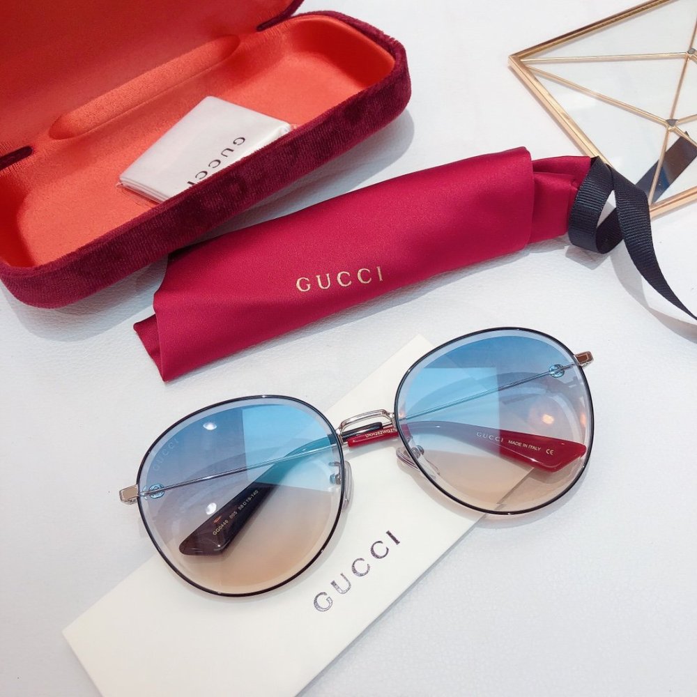 円 グッチサングラスコピー 定番人気新品 Gucci レディース サングラス 6色 M Creditshop Jp