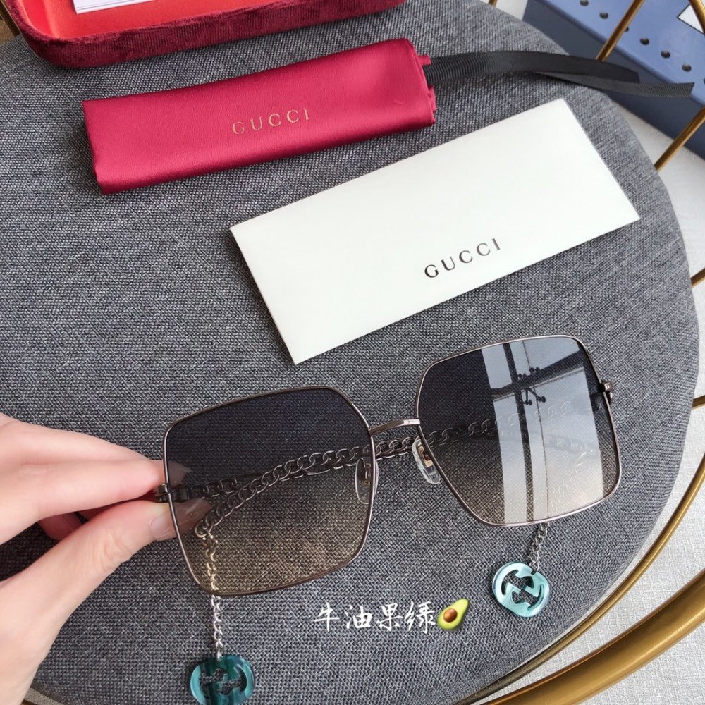 円 グッチサングラスコピー 定番人気新品 Gucci レディース サングラス 6色 M Creditshop Jp