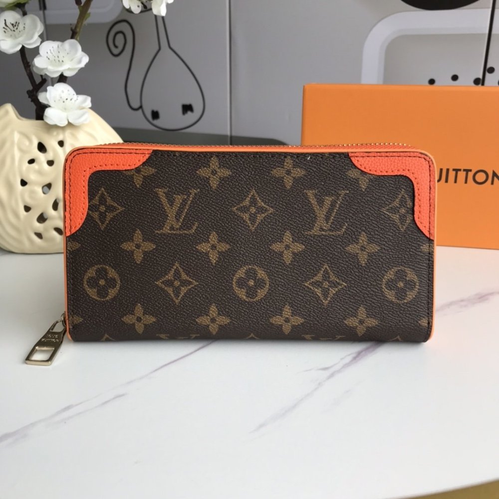 円 9800 ルイヴィトン財布コピー 定番人気新品 Louis Vuitton レディース 長財布 M Creditshop Jp