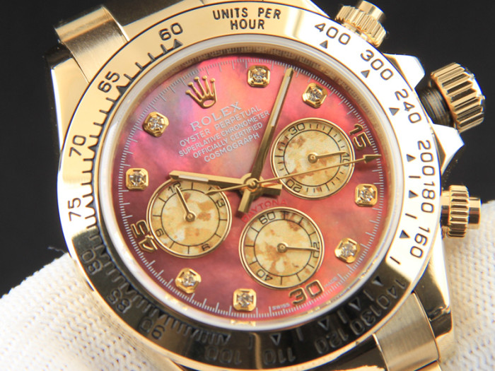 定番人気売れ筋ロレックス コピー 時計 Rolex デイトナ シリーズ メンズ 自動巻き