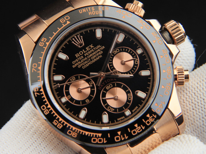 人気売れ筋ロレックス コピー時計 Rolex デイトナ シリーズ メンズ 自動巻き