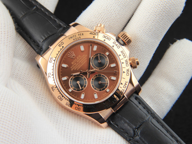 注目度NO.1売れ筋ロレックス コピー時計 Rolex デイトナ シリーズ メンズ 自動巻き