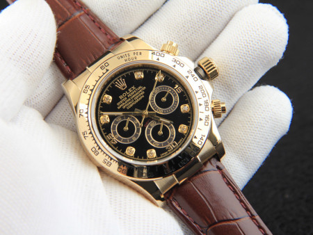定番人気売れ筋ロレックス コピー 時計 Rolex デイトナ シリーズ メンズ 自動巻き  2色