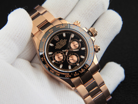 人気売れ筋ロレックス コピー時計 Rolex デイトナ シリーズ メンズ 自動巻き