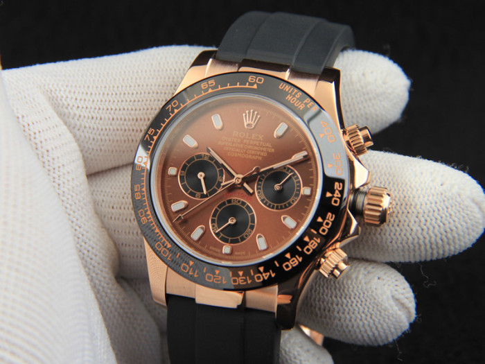 定番人気売れ筋ロレックス コピー 時計 Rolex デイトナ シリーズ メンズ 自動巻き