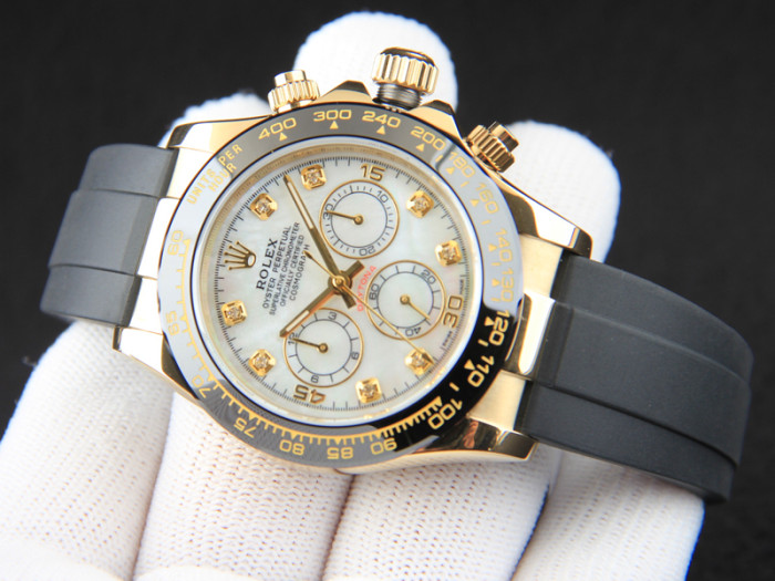 人気売れ筋ロレックス コピー時計 Rolex デイトナ シリーズ メンズ 自動巻き