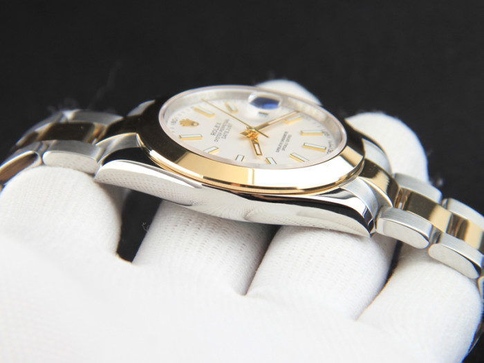定番人気売れ筋ロレックス コピー 時計 Rolex デイトジャスト シリーズ メンズ 自動巻き