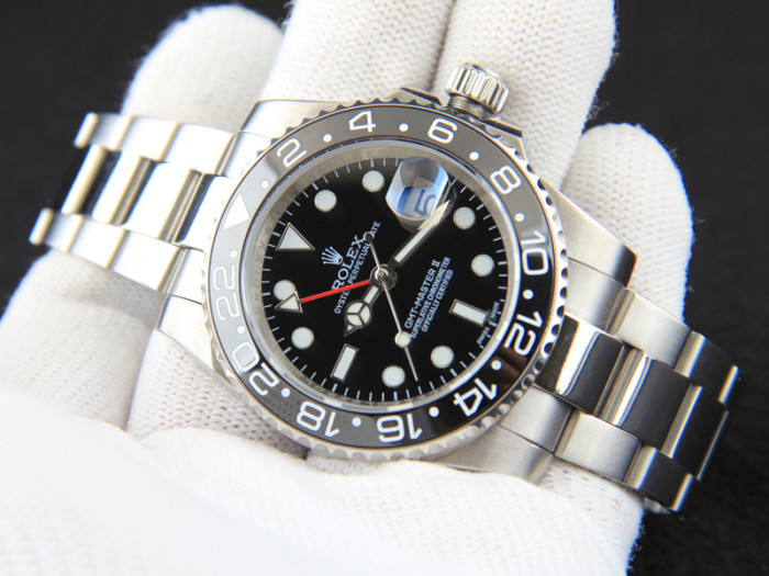 人気売れ筋ロレックス コピー時計 Rolex GMTマスター シリーズ メンズ 自動巻き