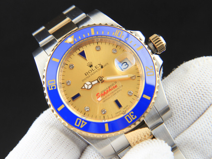 注目度NO.1売れ筋ロレックス コピー時計 Rolex サブマリーナシリーズ メンズ 自動巻き