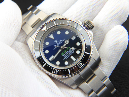 注目度NO.1売れ筋ロレックス コピー時計 Rolex シードゥエラーシリーズ メンズ 自動巻き