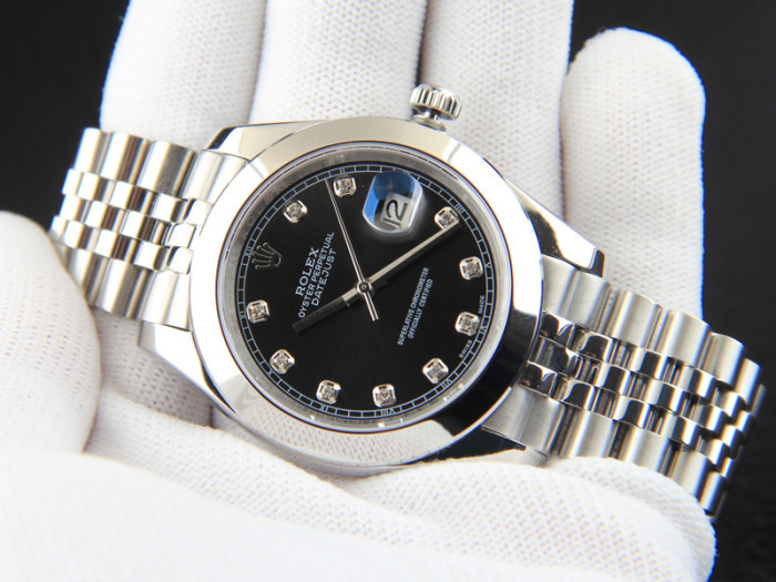 人気売れ筋ロレックス コピー時計 Rolex デイトジャスト シリーズ メンズ 自動巻き