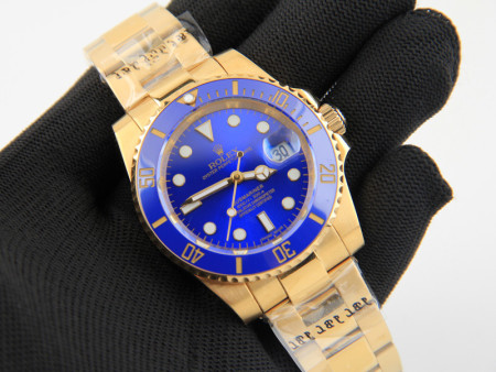 人気売れ筋ロレックス コピー時計 Rolex サブマリーナシリーズ メンズ 自動巻き