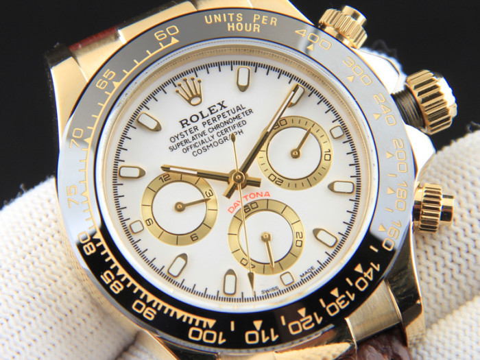 注目度NO.1売れ筋ロレックス コピー時計 Rolex デイトナ シリーズ メンズ 自動巻き 2色