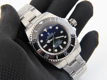 注目度NO.1売れ筋ロレックス コピー時計 Rolex シードゥエラーシリーズ メンズ 自動巻き