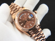 注目度NO.1売れ筋ロレックス コピー時計 Rolex デイデイト  シリーズ メンズ 自動巻き