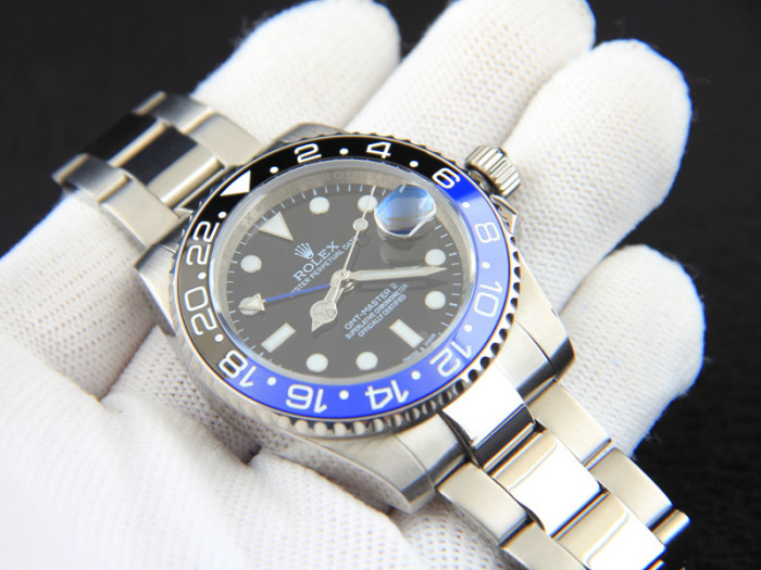人気売れ筋ロレックス コピー時計 Rolex GMTマスター シリーズ メンズ 自動巻き