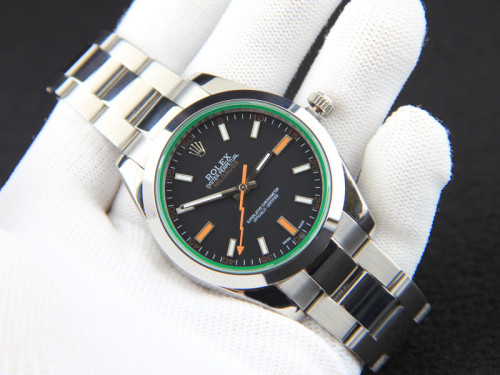 人気売れ筋ロレックス コピー時計 Rolex ミルガウスシリーズ メンズ 自動巻き