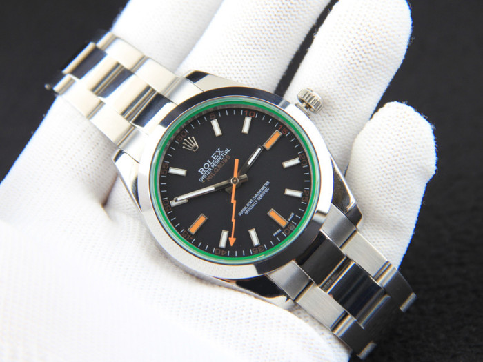 人気売れ筋ロレックス コピー時計 Rolex ミルガウスシリーズ メンズ 自動巻き