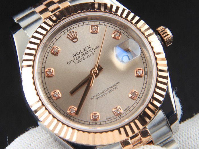 注目度NO.1売れ筋ロレックス コピー時計 Rolex デイトジャスト シリーズ メンズ 自動巻き