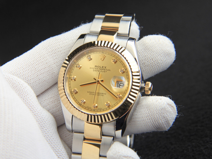 人気売れ筋ロレックス コピー時計 Rolex デイトジャスト シリーズ メンズ 自動巻き