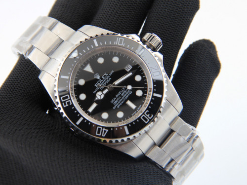 注目度NO.1売れ筋ロレックス コピー時計 Rolex シードゥエラーシリーズ メンズ 自動巻き