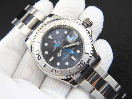 定番人気売れ筋ロレックス コピー 時計 Rolex ヨットマスター シリーズ メンズ 自動巻き