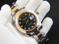 定番人気売れ筋ロレックス コピー 時計 Rolex デイトジャスト シリーズ メンズ 自動巻き