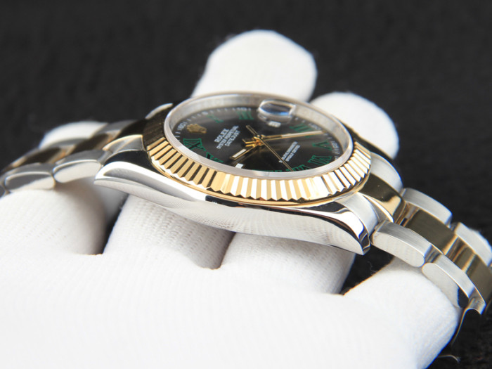 注目度NO.1売れ筋ロレックス コピー時計 Rolex デイトジャスト シリーズ メンズ 自動巻き