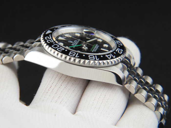 定番人気売れ筋ロレックス コピー 時計 Rolex GMTマスター シリーズ メンズ 自動巻き