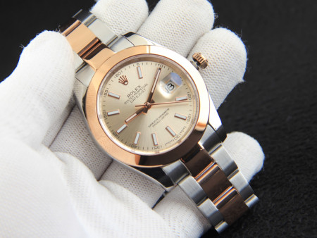 注目度NO.1売れ筋ロレックス コピー時計 Rolex デイトジャスト シリーズ メンズ 自動巻き