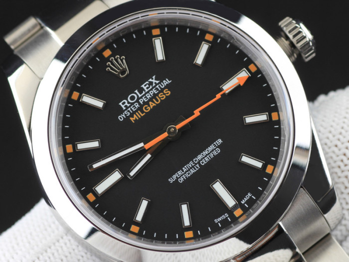 注目度NO.1売れ筋ロレックス コピー時計 Rolex ミルガウスシリーズ メンズ 自動巻き