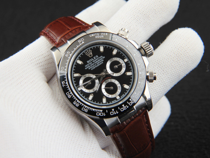 定番人気売れ筋ロレックス コピー 時計 Rolex デイトナ シリーズ メンズ 自動巻き 2色