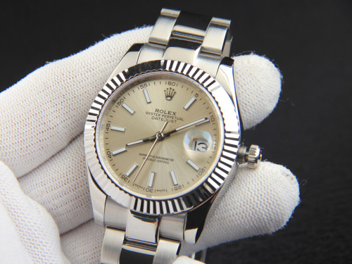 定番人気売れ筋ロレックス コピー 時計 Rolex デイトジャスト シリーズ メンズ 自動巻き